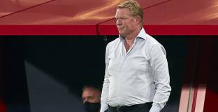 Куман изпитва недоверие заради ситуацията в Барса