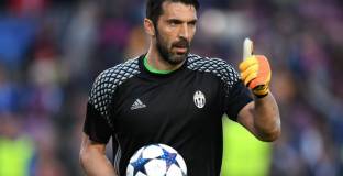 Манингер: Най-добрият вратар? Има само един Буфон 