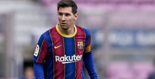 Барселона получи разрешение от Примера дивисион за Меси