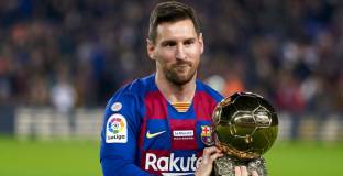 Меси преговаря с ПСЖ