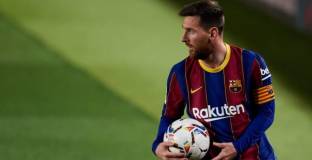 Барселона - Валядолид 1:0 