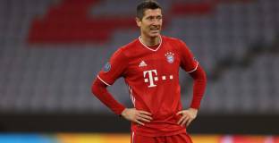 Левандовски: Загубих два полуфинала в ШЛ заради съдийски грешки