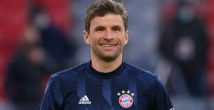 Мюлер ще може да играе срещу РБ Лайпциг