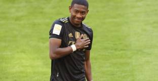 Хайнер: Изненадан съм, че Алаба целуна емблемата на Реал Мадрид 