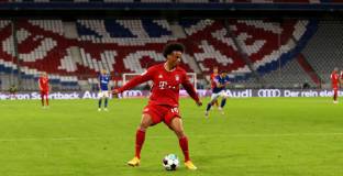 Флик: Важното е, че Сане се раздава на 100%