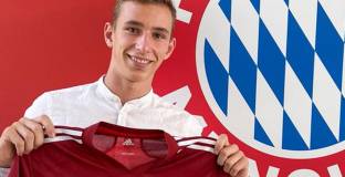 Байерн подписа с хърватски талант