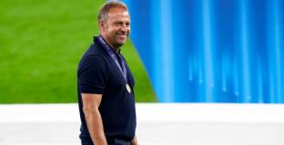 Флик: Трябваха ни 15 минути, за да влезем в играта