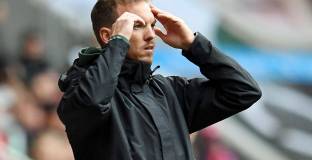  Нагелсман: Какво ще се промени, ако кажа, че нямаме деветка? 