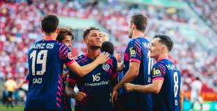 Аугсбург - Майнц 05 1:4 