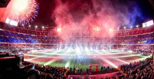 Фармацевтична компания може да налее 305 милиона в Барса 