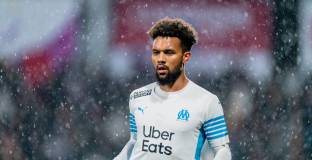 Клермон - Олимпик Марсилия 0:1 