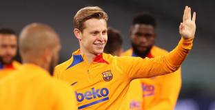  Ман Юнайтед и Барселона се разбраха за Де Йонг 