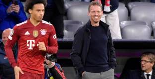 Нагелсман: Статутът на фаворит трябва да се утвърждава постоянно