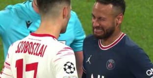 Собослай разказа как Неймар се е опитал да му повлияе