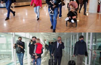Шави кацна в Барселона.