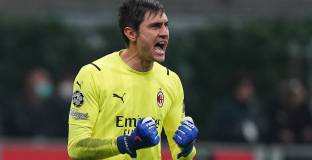 Вратарят на Милан обясни за дузпите с Интер