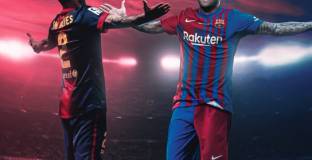 Барселона обяви за завръщането на Алвеш