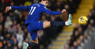 Челси ще трябва да плати 124 млн. за Фелиш