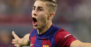 Фермин Лопес: Искам да остана в Барса