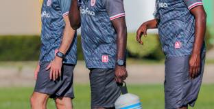 Войници влязоха в хотела на националния отбор на Танзания