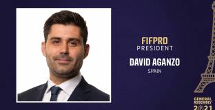  Испанец оглави ФИФПро