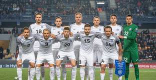 Естония победи Малта и спечели групата си
