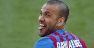 Алвеш: Реал Мадрид има късмет, че се събудихме толкова късно