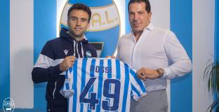  Джузепе Роси подписа със СПАЛ 