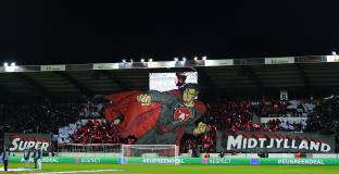 Мидтиланд - Брага 3:2 