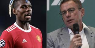 Рангник няма да уговаря Погба да остане