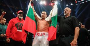 Пулев спечели интернационалната титла на Световната боксова асоциация