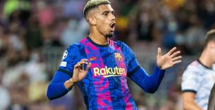  Араухо се извини на Еспаньол за жеста