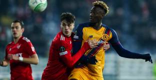 ЦСКА - Рома 2:3 