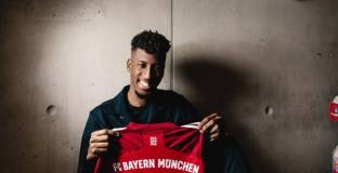  Байерн Мюнхен продължи с Коман