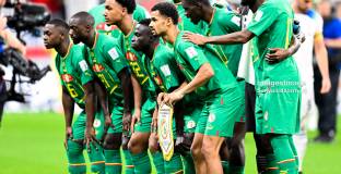 Сенегал претърпя най-голяма загуба в международни турнири