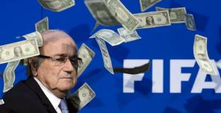 ФИФА подаде жалба до прокуратурата срещу Блатер