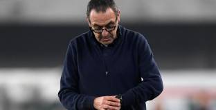 Сари отказа да се върне в Наполи 