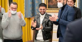 Торонто обяви за договор с Инсине