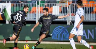 Венеция - Емполи 1:1 