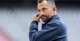    Салихамиджич: Имаме идея как да заменим Левандовски