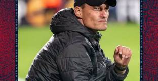 Дженоа обяви името на новия старши-треньор