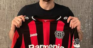 Байер обяви за трансфера на Азмун