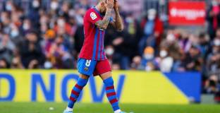  Барса ще обжалва наказанието на Алвеш