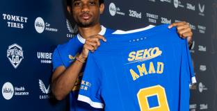 Ман Юнайтед изпрати Диало в Рейнджърс