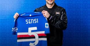  Сенси премина в Сампдория 