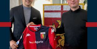 Дженоа се подсили с национал на Германия