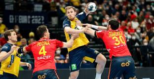  Швеция стана шампион на Европа по хандбал