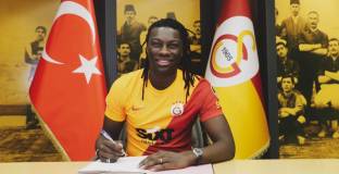  Гомис се завърна в Галатасарай 