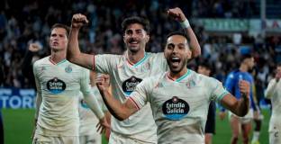 Алавес - Валядолид 2:3 