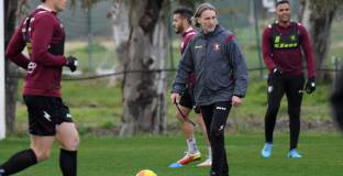 Давиде Никола оглави Салернитана 